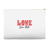 Love Accessory Pouches