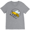 natural beauty V-Neck Tee
