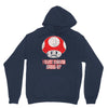 i don't wanna grow up Hoodie