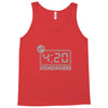 it's four twenty Tank Top