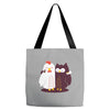 breakfast friends forever Tote Bags