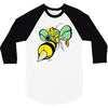 bumble bee 3/4 Sleeve Shirt