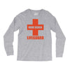 nude beach   lifeguard Long Sleeve Shirts