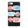 Women's March Stand Unite Fight iPhone 7 Case