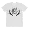 Crawl Walk Hunt All Over Women's T-shirt