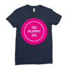 mummy go Ladies Fitted T-Shirt