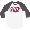 hits 3/4 Sleeve Shirt