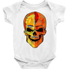 skull Baby Onesie