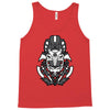 samurai black ranger Tank Top
