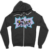 no regrets Zipper Hoodie