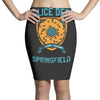 police dept Pencil Skirts