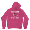 ya done messed up a a ron ugly sweater Unisex Hoodie