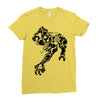 venom 2 Ladies Fitted T-Shirt