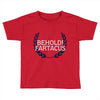behold fartacus Toddler T-shirt