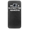 training to fight the mountain Samsung Galaxy S7 Edge