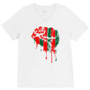 rbg4life V-Neck Tee