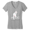 id fuck her billy ray cyrus Women's V-Neck T-Shirt