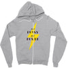 Women's March My Pussy My Power Zipper Hoodie