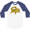 death metal band 3/4 Sleeve Shirt