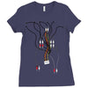 can&rsquo;t stop the signal Ladies Fitted T-Shirt