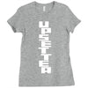 upsetter records Ladies Fitted T-Shirt