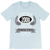 vintage quality without compromise 2000 aged to perfection T-Shirt