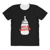 Milk Inside All Over Women's T-shirt