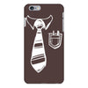 geek pocket protector tie iPhone 6/6s Plus Case