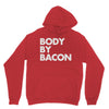 body by bacon Youth Hoodie