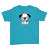 cute dog Youth Tee