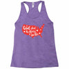 God Shed His Grace On Thee Racerback Tank