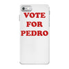 napoleon dynamite   vote for pedro iPhone 7 Case