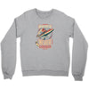 never surrender Crewneck Sweatshirt