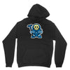 mitesized skeleboy Hoodie