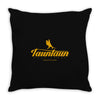 tauntaun cologne Throw Pillow