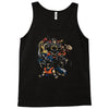 invincible anime team Tank Top