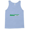 pixel dad Tank Top