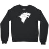winter is coming Crewneck Sweatshirt