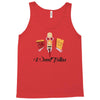 wood fellas Tank Top