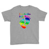 I'm a Rainbow Baby Youth Tee