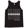 Good Morning Sunshine Tank Top