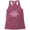 Coolest Grammy Ever Racerback Tank