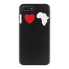 i love africa iPhone 7 Plus Case