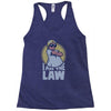 baby cop Racerback Tank