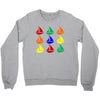 color ful Crewneck Sweatshirt