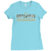 The Notorious Ladies Fitted T-Shirt