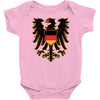 german eagle Baby Bodysuit