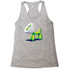 scratchy Racerback Tank