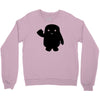 adipose dr who Crewneck Sweatshirt