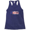 america Racerback Tank